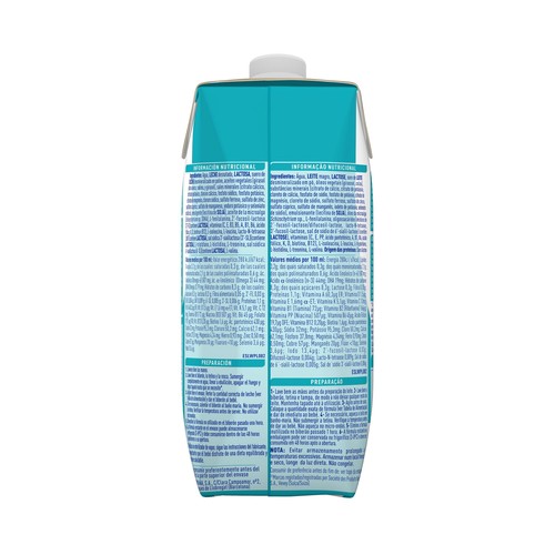 NAN Optipro 2 Leche (2) infantil de continuación premium, sin aceite de palma y a partir de 6 meses 500 ml.