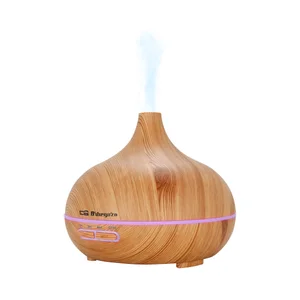 Humidificador ORBEGOZO HUA 3500, capacidad 0,3 litros, 30ml/h de capacidad de humidificación, adecuado para 10m2.