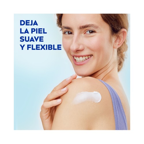 NIVEA Soft Crema corporal hidratante multiuso 500 ml.