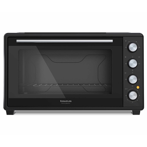 Horno de sobremesa TAURUS Horizon 45, capacidad 45L. 2000W.