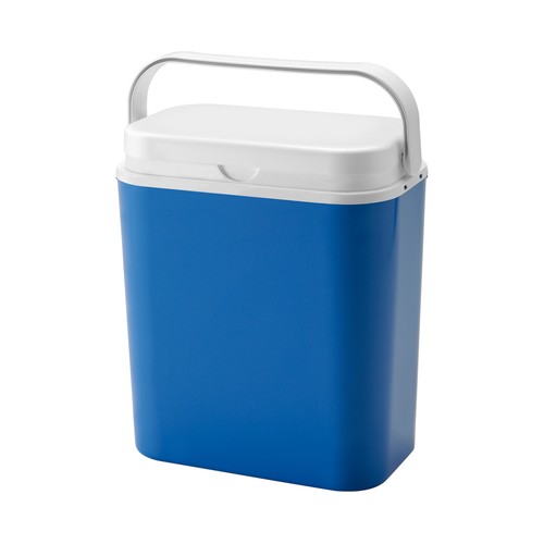 Nevera portátil rígida con capacidad de 30 litros color azul ATLANTIC.
