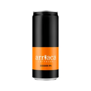 ARRIACA SESSION IPA Cerveza lata 33 cl.