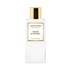 SENSESSION Vento di santal Eau de toilette (Agua de colonia) para mujer 100 ml.