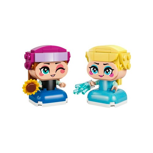 LEGO Disney Princess 43284 Mini Anna y Elsa