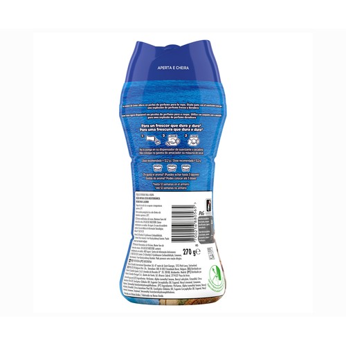 LENOR Perlas unstoppables costa mediterránea 270 gr.