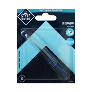 Imagen de Descosedor de hilo de costura, mango de plástico, herramienta pequeña de costura, STYLE. 