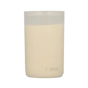 Velas de aceite en color blanco, PRODUCTO ECONÓMICO ALCAMPO.