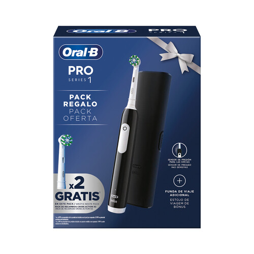 ORAL-B Pro series Cepillo de dientes eléctrico funda de viaje