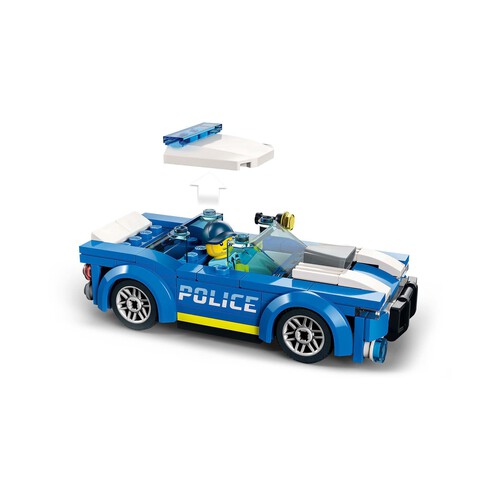 LEGO City -  Coche de Policía +5 años
