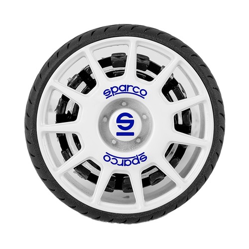 Ambientador llanta citrus boost. SPARCO