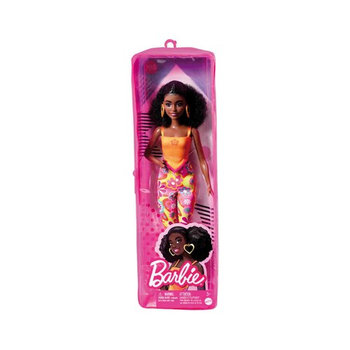 Muñeca Barbie Fashonistas BARBIE.