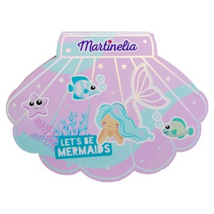 MARTINELIA Let´s be mermaids Estuche (paleta) de sombras de ojos.