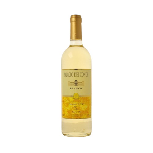 PALACIO DEL CONDE  Vino blanco con D.O. Valencia PALACIO DEL CONDE botella de 75 cl.