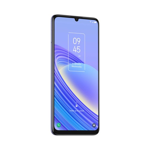 TCL 40 SE Twilight purple, 128GB + 4GB Ram, pantalla 17,1cm (6,52").