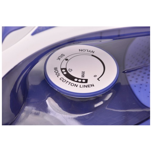 Plancha de vapor QILIVE Q5847, 2600W.