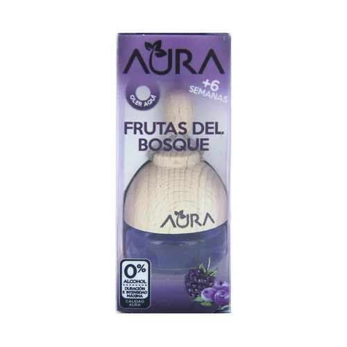 Ambientador para armario con fragancia a aire limpio.