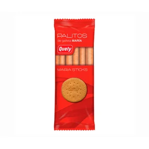 QUELY Palitos de galleta María 50 g.