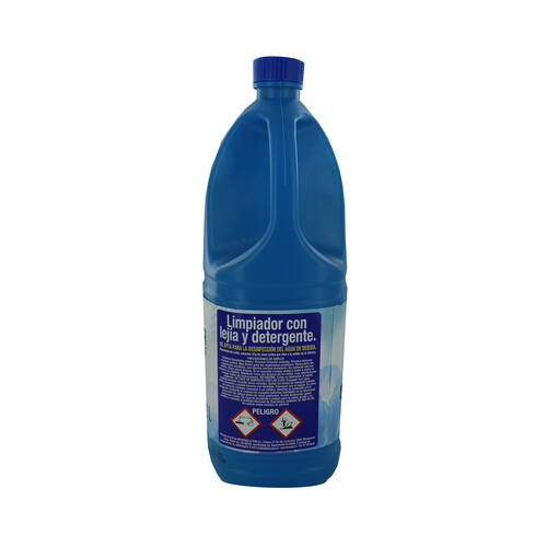 PRODUCTO ALCAMPO Deterlejía azul PRODUCTO ALCAMPO 2 l.