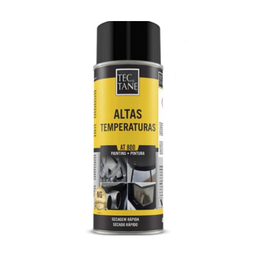 Spray blanco de alta temperatura 400ml BOSTIK.