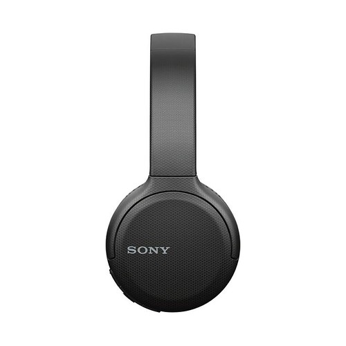 Auriculares bluetooth tipo diadema SONY WH-CH510 con micrófono, autonomía 35 horas, color negro.