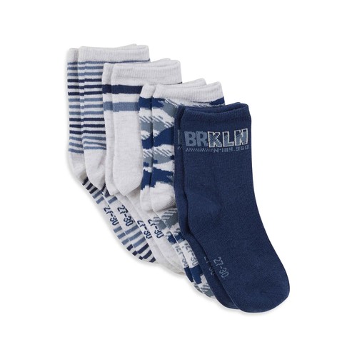 Lote 4 pares de calcetines para niño INEXTENSO, talla 35/38.