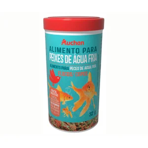 PRODUCTO ALCAMPO Alimento para peces agua fría PRODUCTO ALCAMPO 32 gr