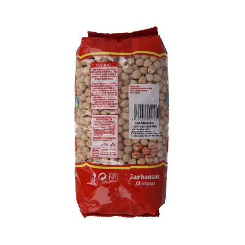 EL POTAJE Garbanzos blancos 1 kg