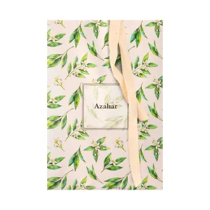 Ambientador para armarios aroma azahar, paquete 2 unidades.