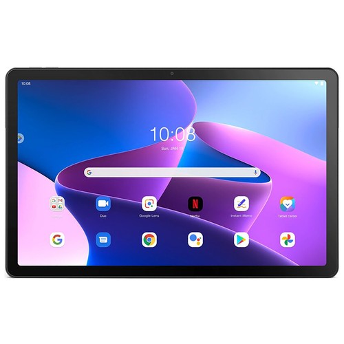 LENOVO Tab M10 Plus (3ª Gen.) gris, 128GB + 4GB Ram, Tablet 26,9cm (10,6"). ZAAJ0388ES