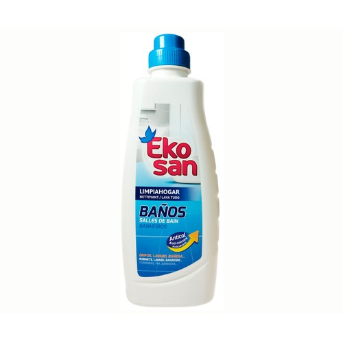 MPL Antical gel para griferías y sanitarios 1000 ml.