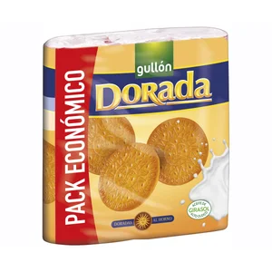 GULLÓN Galletas María dorada 600 g.