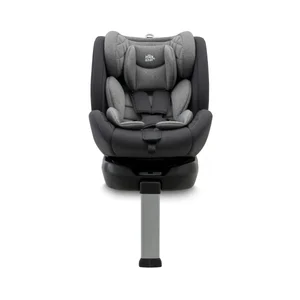 Silla de auto giratoria Sella INTERBABY, con sistema ISOFIX, I-Size (40-150cm).