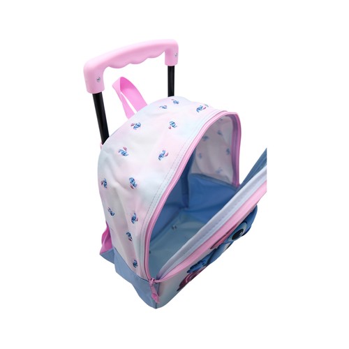 Mochila trolley 3D. STITCH