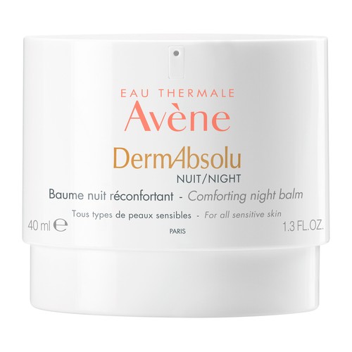 THERMALE AVÉNE Dermabsolu Bálsamo de noche nutriente y regenerador, con textura cremosa 40 ml.