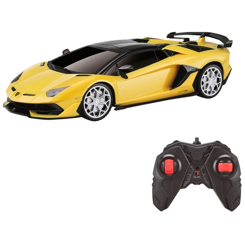 Coches radiocontrol Marcas 1:24, modelos surtidos +3 Años ONE, TWO FUN
