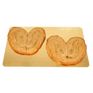 Palmeras croissant 2 uds. 300 g.