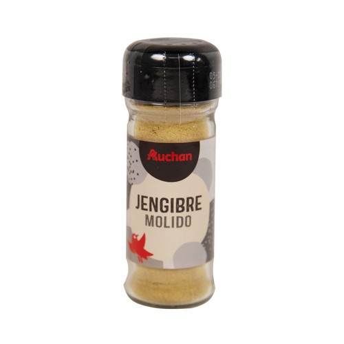 PRODUCTO ALCAMPO Jengibre molido PRODUCTO ALCAMPO 35 g.