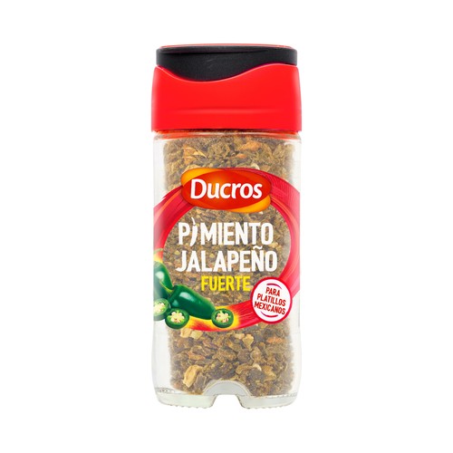 DUCROS Pimiento jalapeño 26 g.