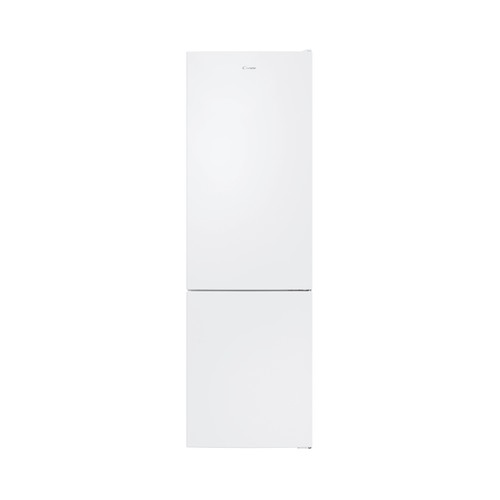 Frigorífico combi 176cm CANDY CCT3L517EW, Low Frost, clasificación energética: E, H: 176cm, A: 54,5cm, F: 55cm, capacidad total: 260L.