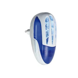 SOLARIS Enchufe antimosquitos, 4W.