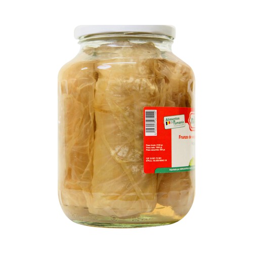 FRUNZE Col en hojas FRUNZE frasco de 950 g.