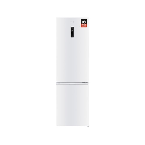 Frigorífico combi 186cm FAGOR 3FFK-6877, color blanco, No Frost, clasificación energética: C, H: 200,5cm, A: 60cm, F: 67,5cm, capacidad total: 377L.