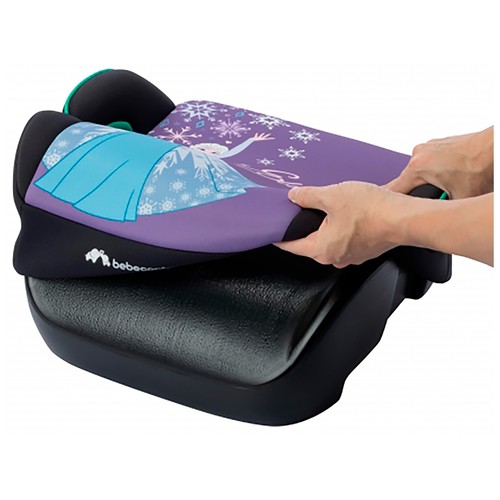 Asiento elevador de coche, diseño de Disney Elsa Frozen, para niños entre 128 y 150cm, 6-12 años, BEBECONFORT.