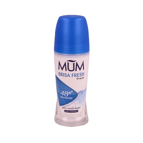 MUM Desodorante brisa fresca para mujer MUM 50 ml.