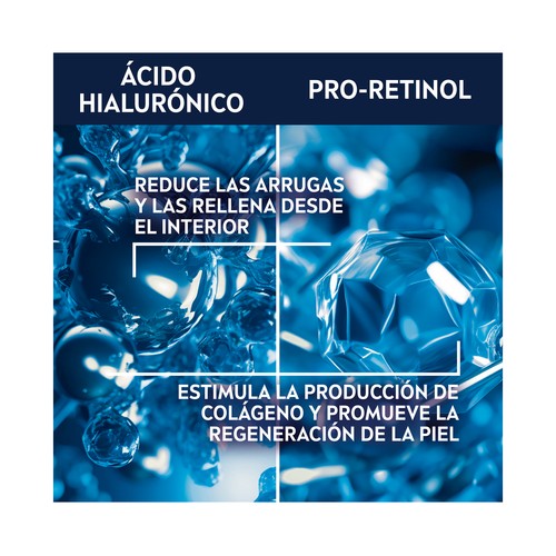 NIVEA Men anti-age hyaluron After shave con antiedad con ácido Hialurónico 100 ml.