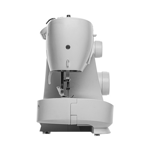Máquina de coser SINGER M2605, 19 puntadas, enhebrador de aguja, ojal 4-pasos