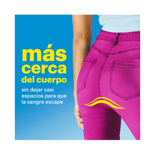 EVAX Cottonlike Compresas normal con alas 48 uds.