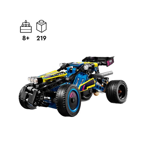LEGO Technic Buggy de carreras todoterreno