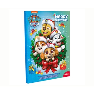 Imagen de DEKORA Calendario adviento paw patrol guirnalda navidad 50 g