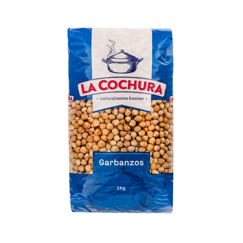 LA COCHURA Garbanzo Pedrosillano 1 kg.